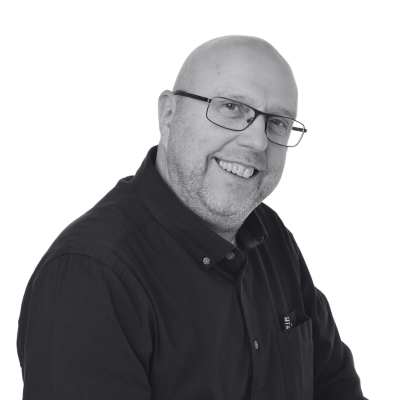Mark Duthie staff photo